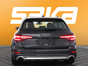 Audi A4 allroad quattro