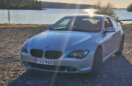 BMW 630
