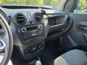 Dacia Dokker Van