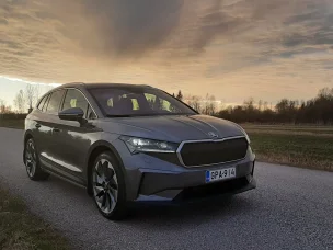 Skoda Enyaq