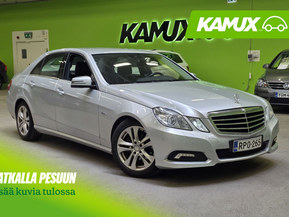 Mercedes-Benz E