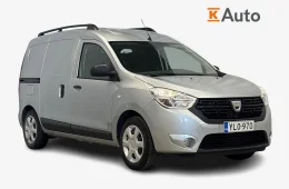 Dacia Dokker Van