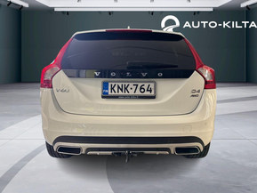 Volvo V60 Cross Country