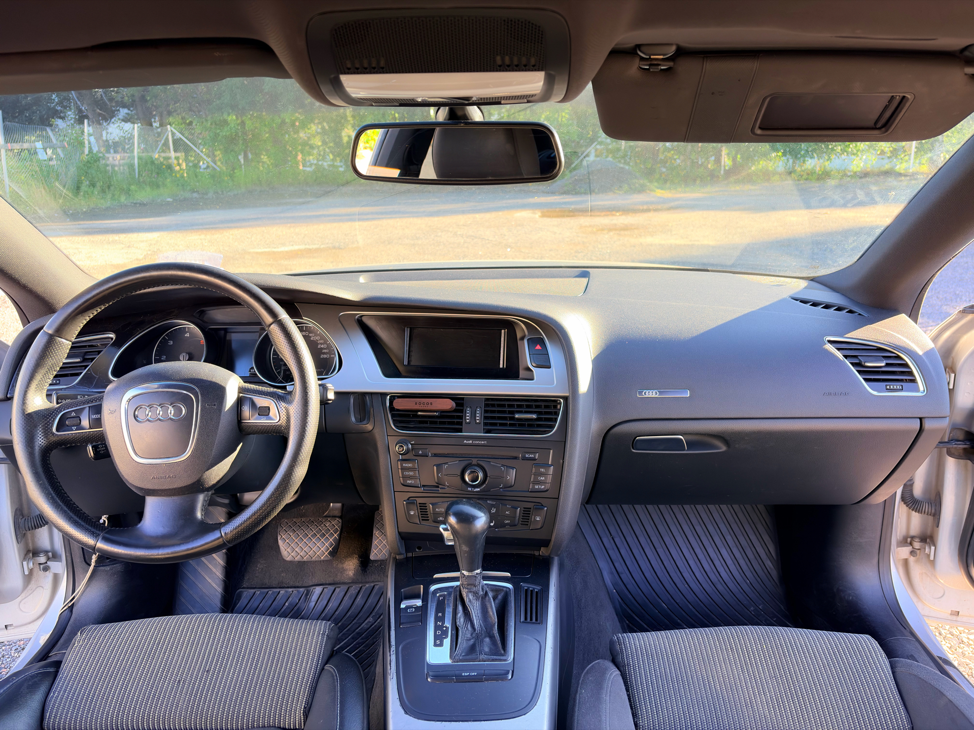 Audi A5 2008, photo 6/9