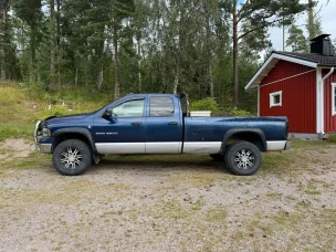 Dodge Ram 3500