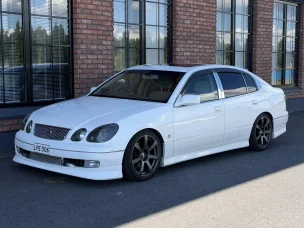 Toyota Aristo