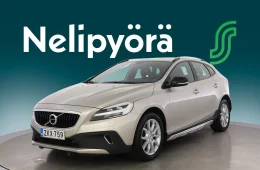 Volvo V40 Cross Country