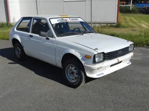Toyota Starlet