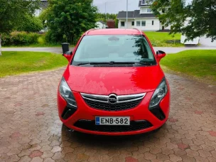 Opel Zafira Tourer