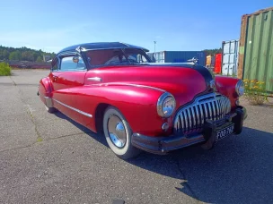 Buick Super
