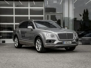 Bentley Bentayga