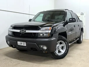 Chevrolet Avalanche
