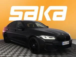 BMW 545
