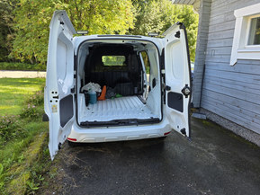 Dacia Dokker Van