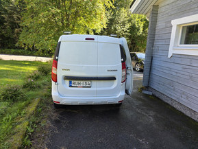 Dacia Dokker Van