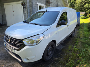 Dacia Dokker Van