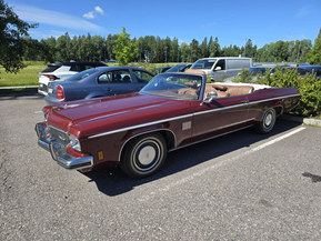 Oldsmobile Delta