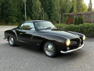 Volkswagen Karmann-Ghia