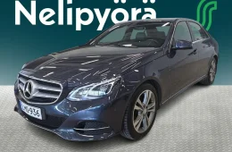Mercedes-Benz E