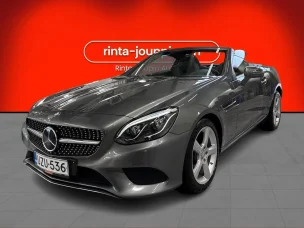 Mercedes-Benz SLC