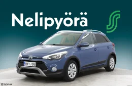 Hyundai i20 Active