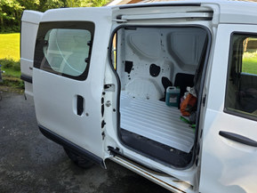 Dacia Dokker Van