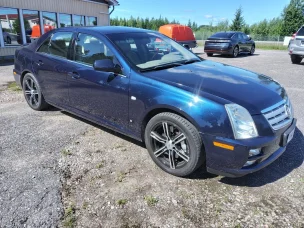 Cadillac STS