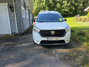 Dacia Dokker Van