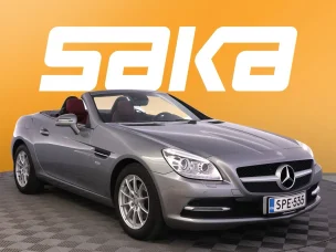 Mercedes-Benz SLK