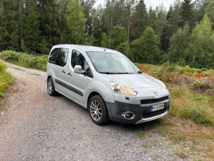 Peugeot Partner