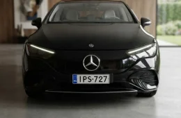 Mercedes-Benz EQE
