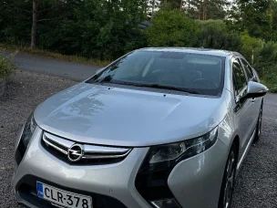 Opel Ampera