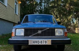 Volvo 240