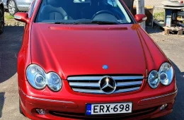 Mercedes-Benz CLK