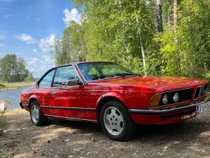 BMW 633