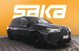 BMW iX M60