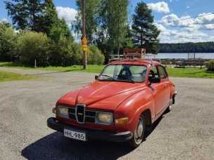 Saab 96