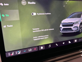 Skoda Enyaq