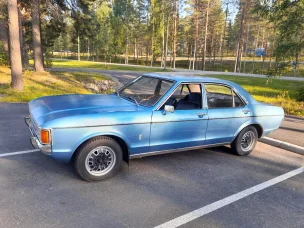 Ford Consul