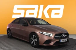 Mercedes-Benz A