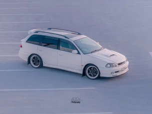 Toyota Caldina