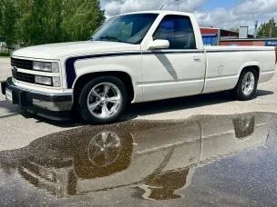 Chevrolet Starcraft