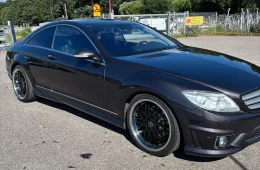 Mercedes-Benz CL