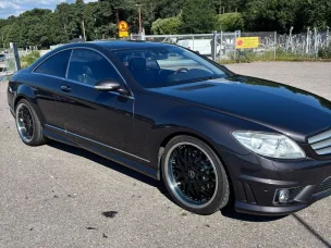 Mercedes-Benz CL