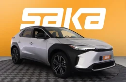 Toyota bZ4X