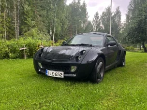 Smart Roadster