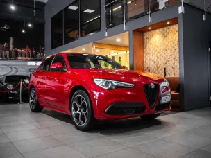 Alfa Romeo Stelvio