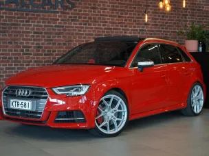 Audi S3