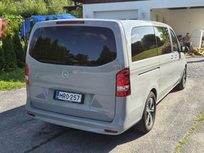 Mercedes-Benz EQV