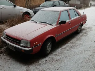 Mitsubishi Tredia